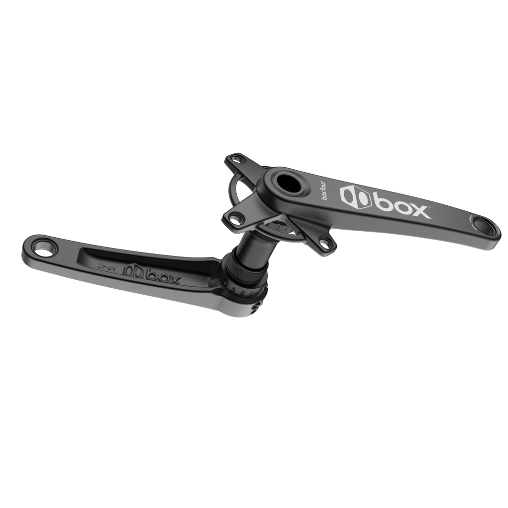 Box Four 2-Piece Crankset