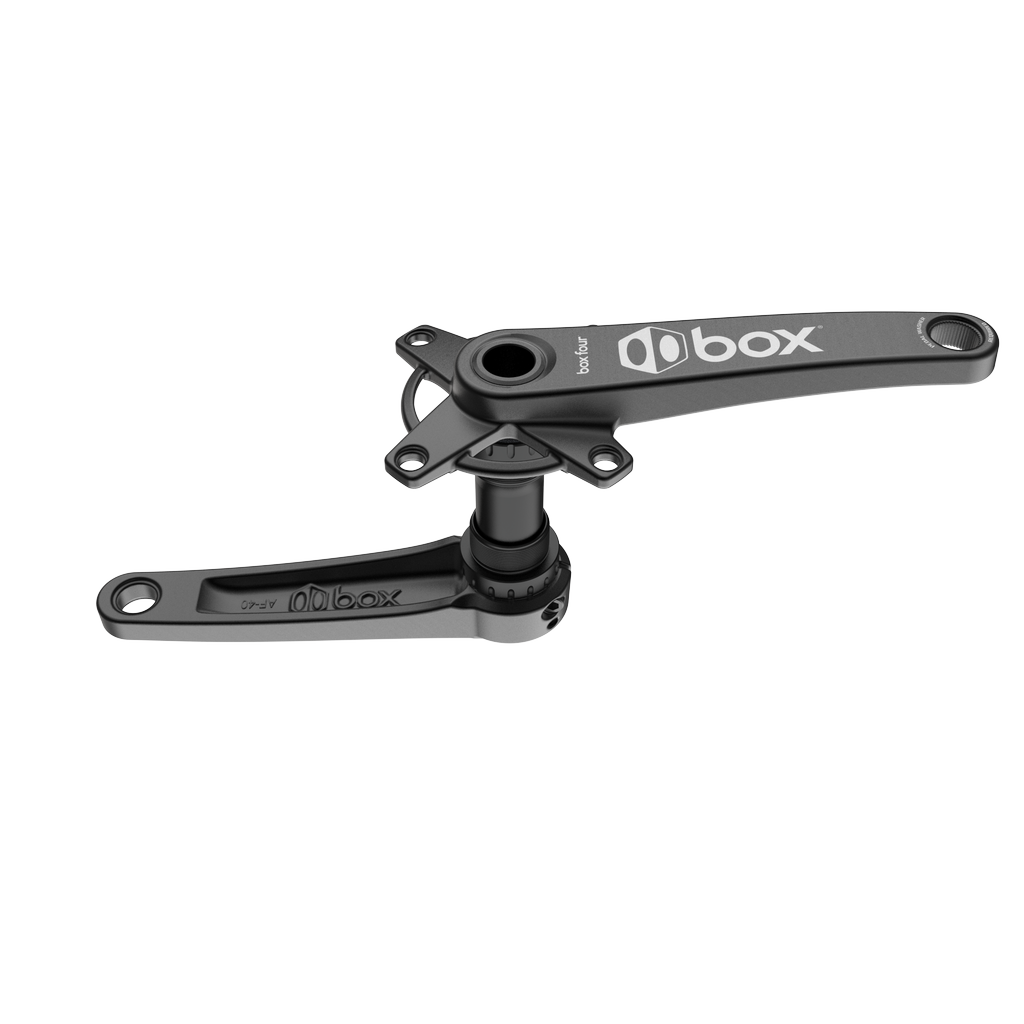 Box Four 2-Piece Crankset