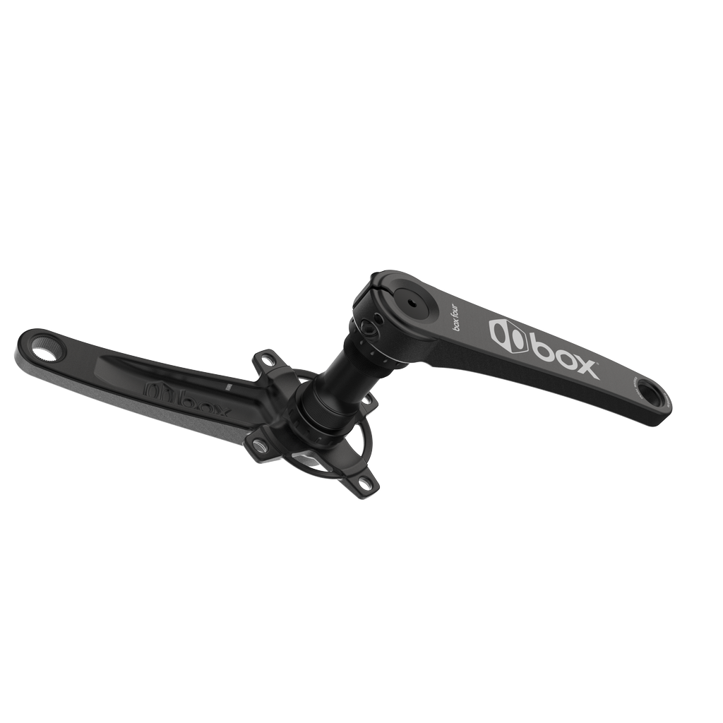 Box Four 2-Piece Crankset