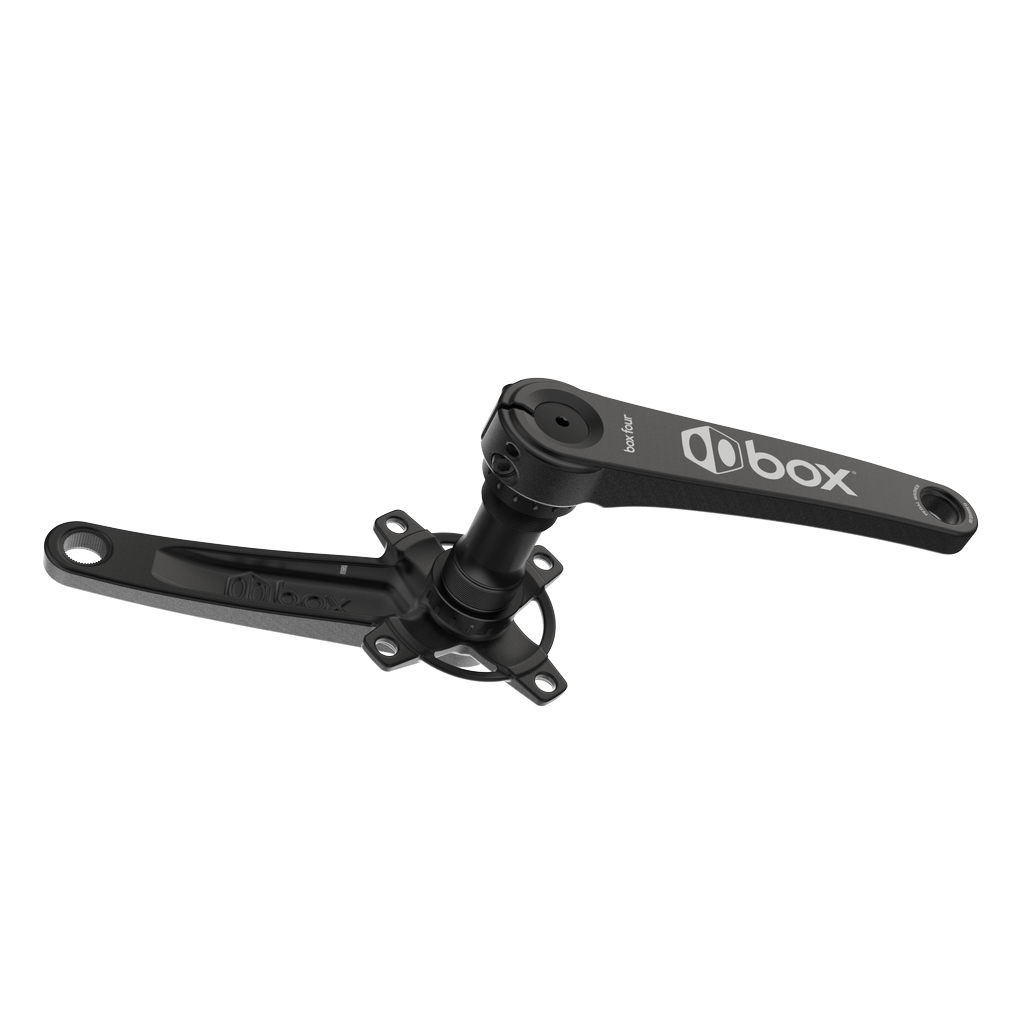 Box Four 2-Piece Crankset
