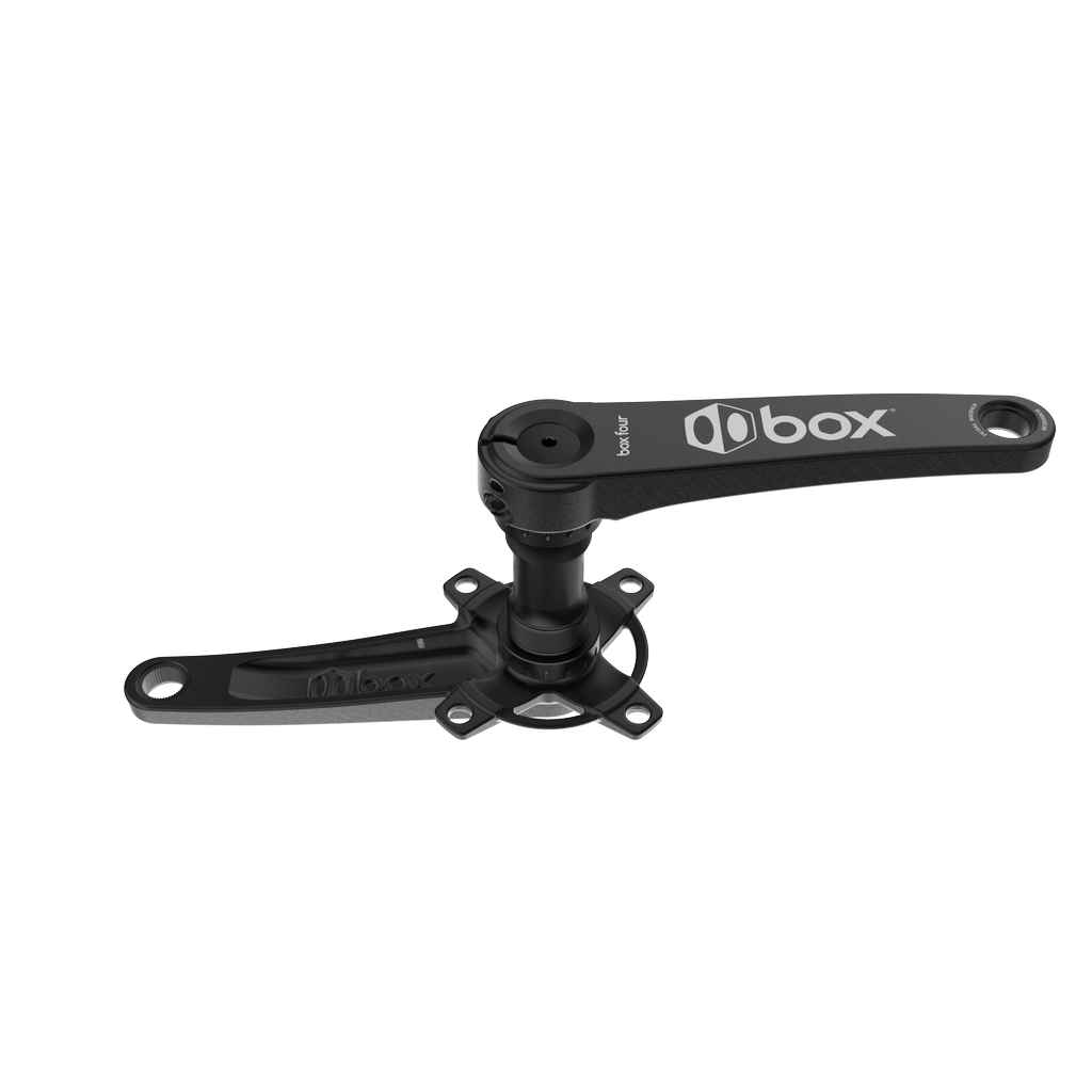 Box Four 2-Piece Crankset
