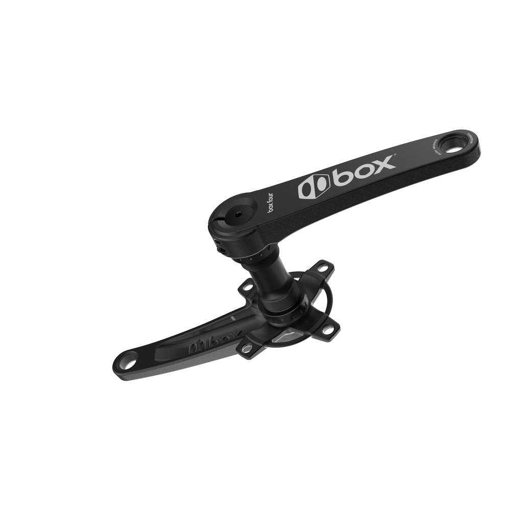 Box Four 2-Piece Crankset