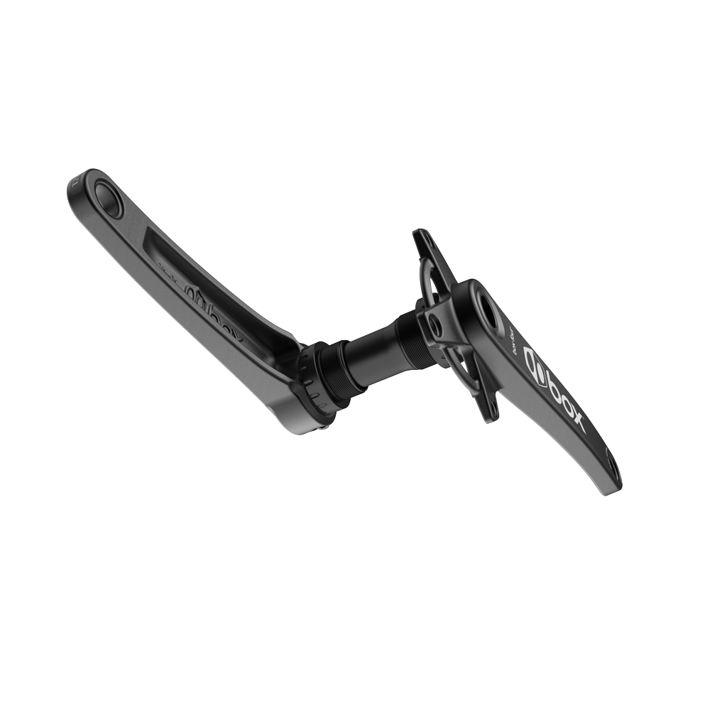 Box Four 2-Piece Crankset