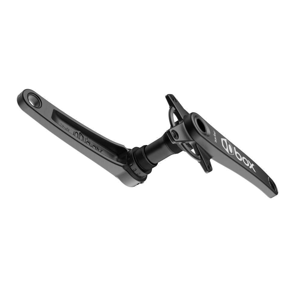 Box Four 2-Piece Crankset