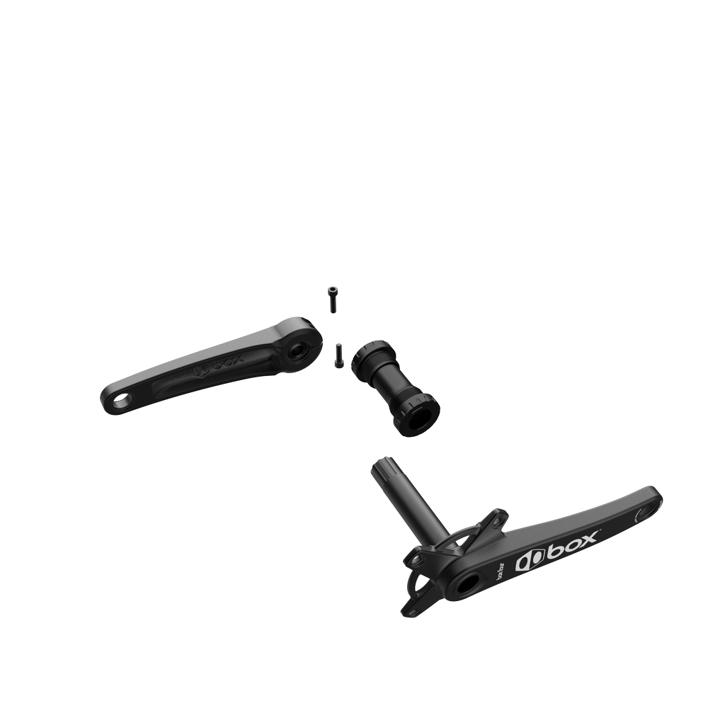 Box Four 2-Piece Crankset