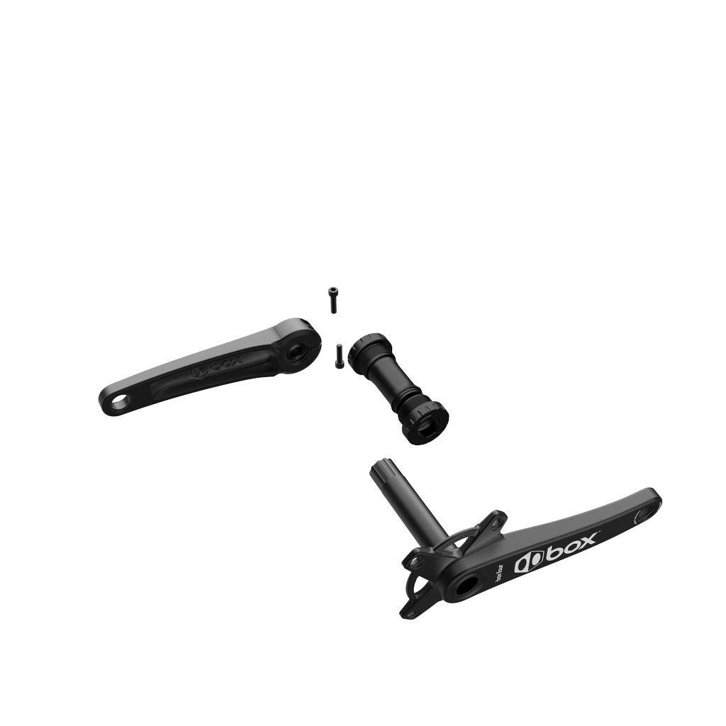 Box Four 2-Piece Crankset