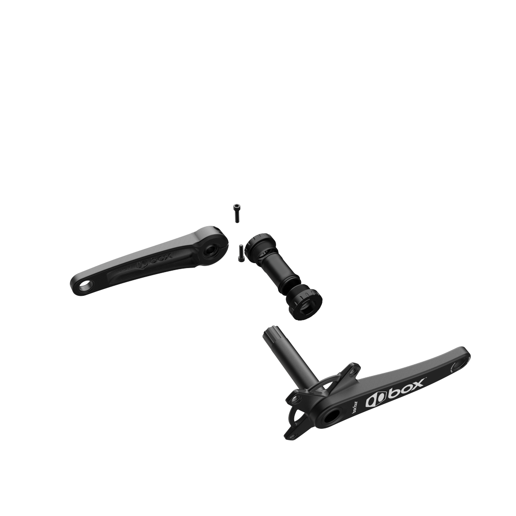 Box Four 2-Piece Crankset