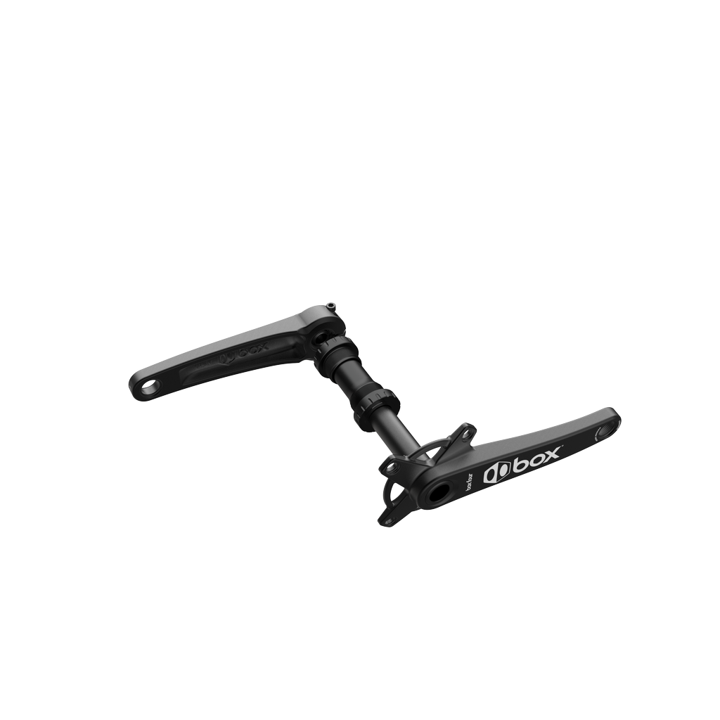 Box Four 2-Piece Crankset