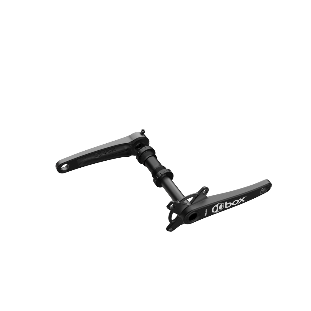 Box Four 2-Piece Crankset