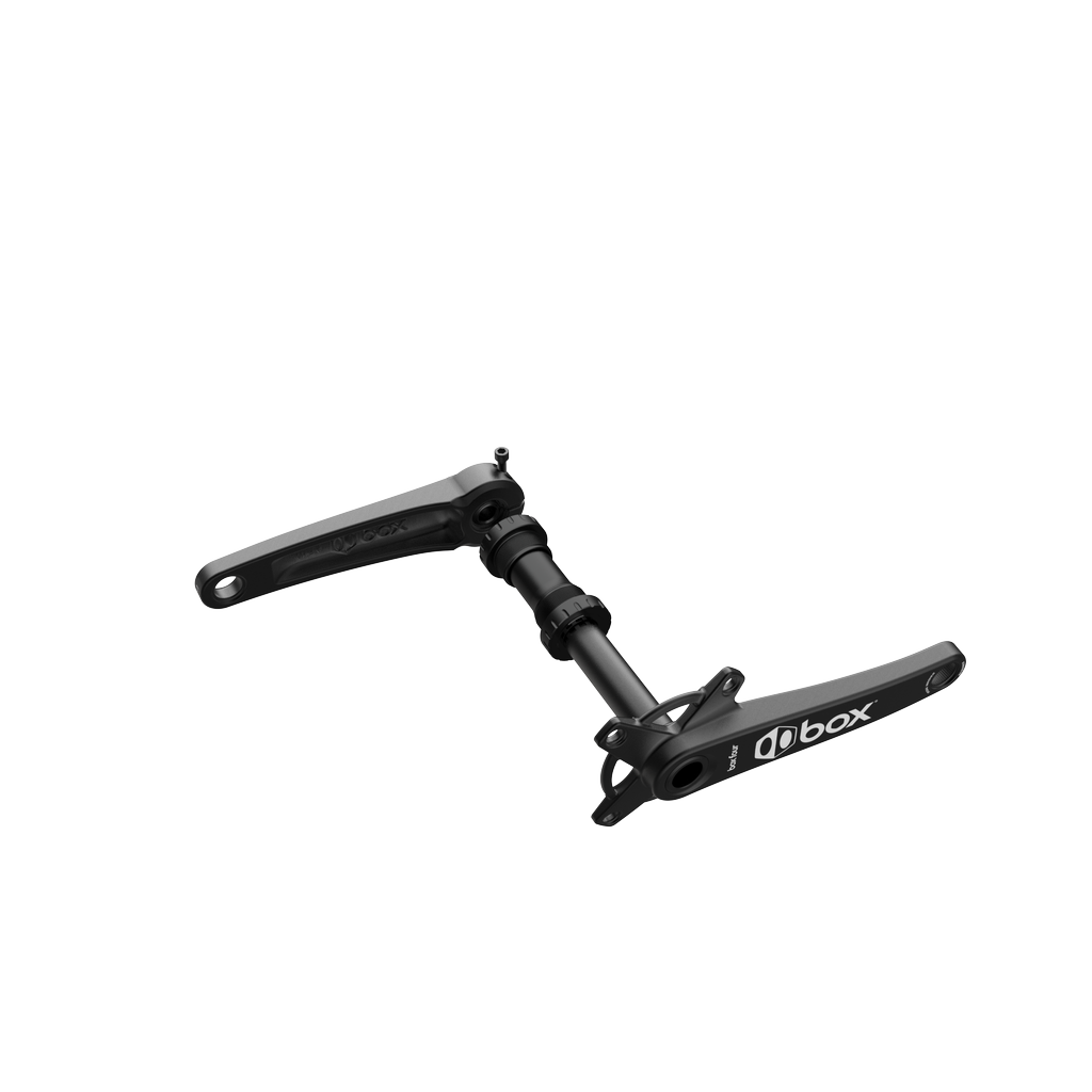 Box Four 2-Piece Crankset