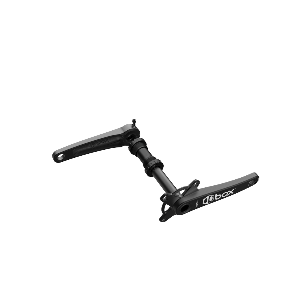 Box Four 2-Piece Crankset
