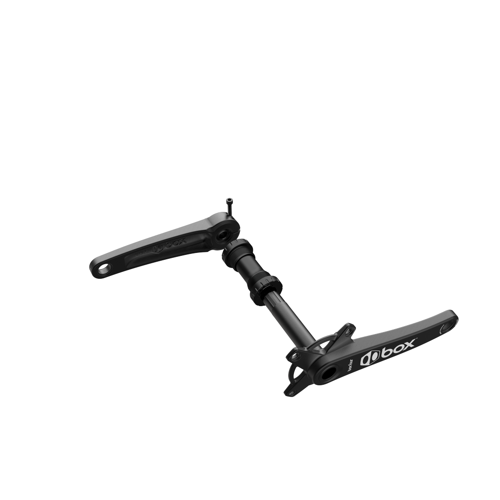 Box Four 2-Piece Crankset
