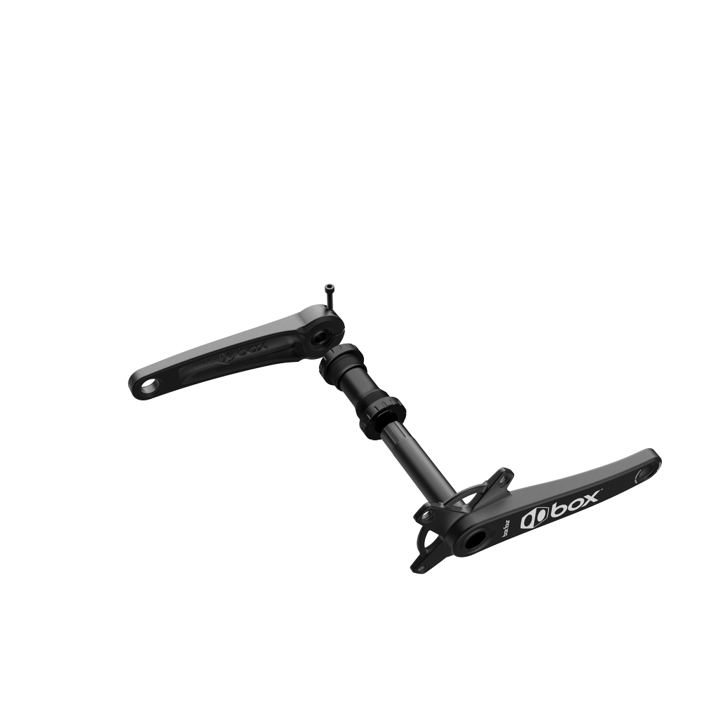 Box Four 2-Piece Crankset