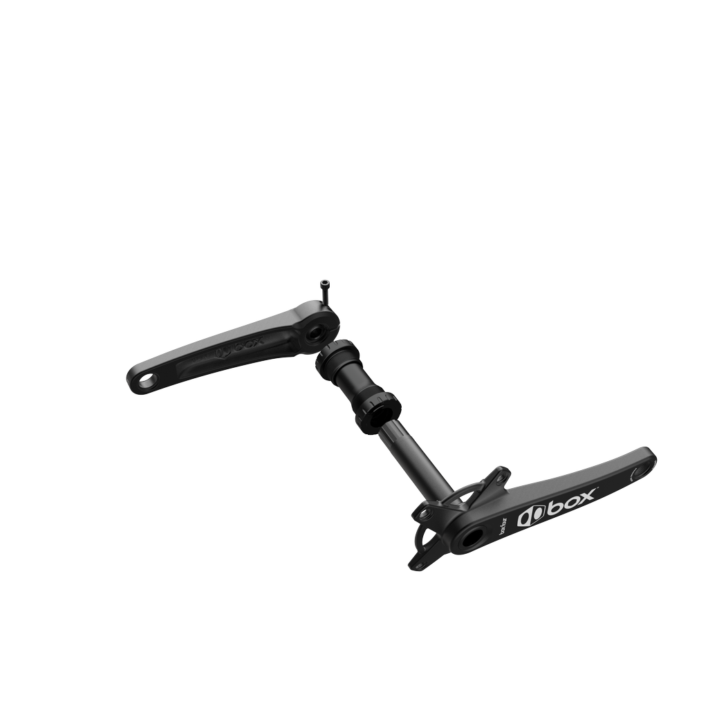 Box Four 2-Piece Crankset