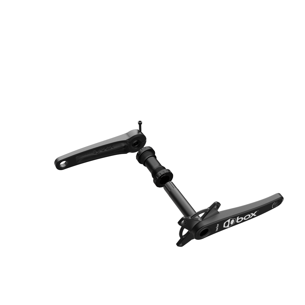 Box Four 2-Piece Crankset