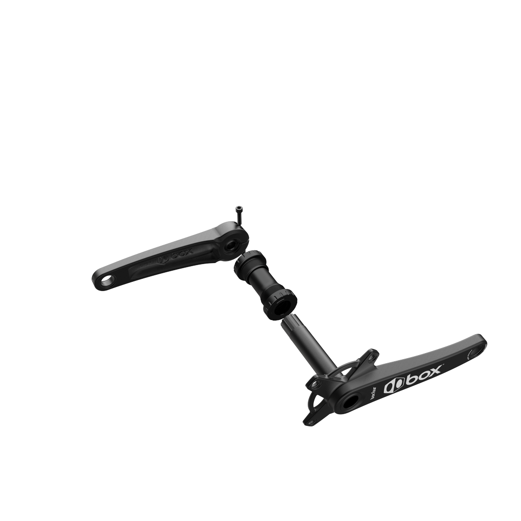 Box Four 2-Piece Crankset