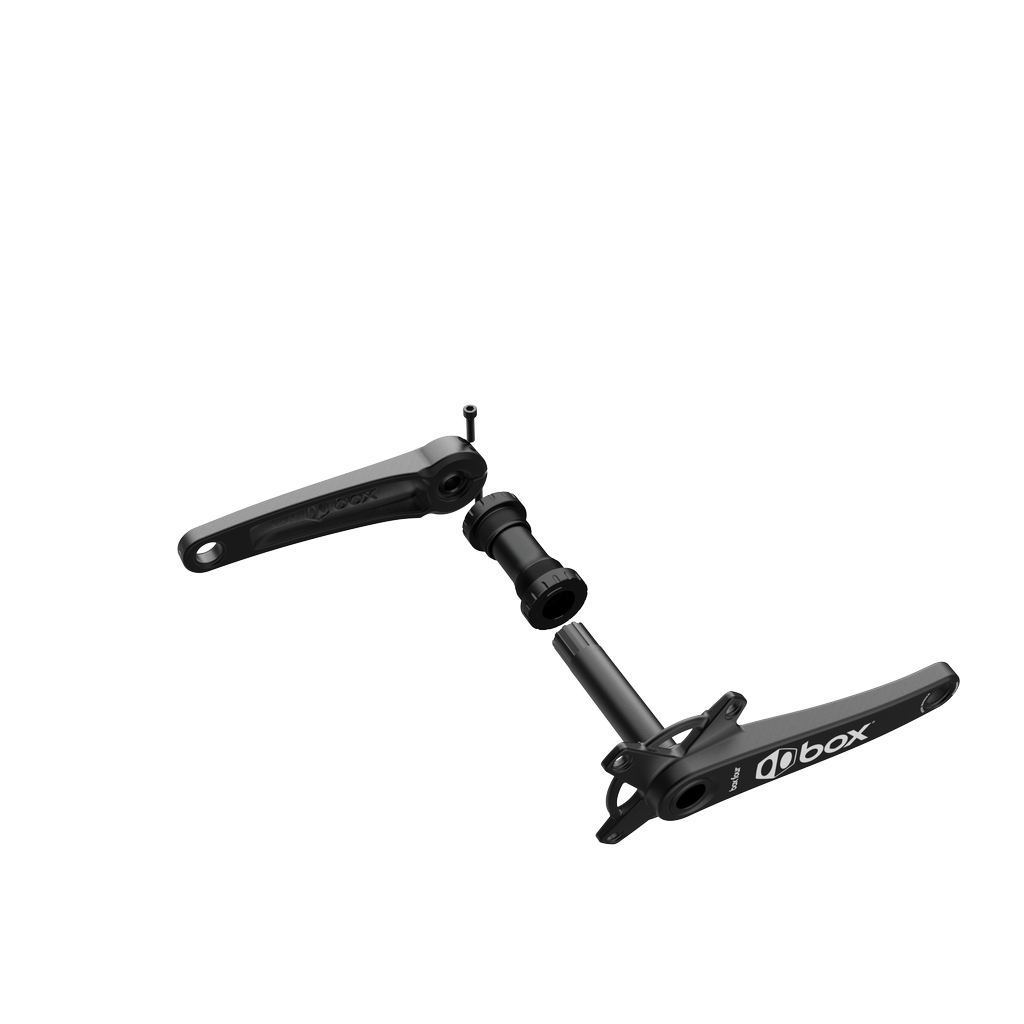 Box Four 2-Piece Crankset