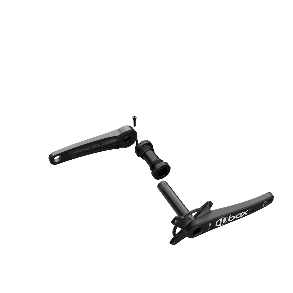 Box Four 2-Piece Crankset