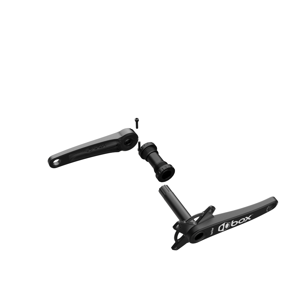 Box Four 2-Piece Crankset