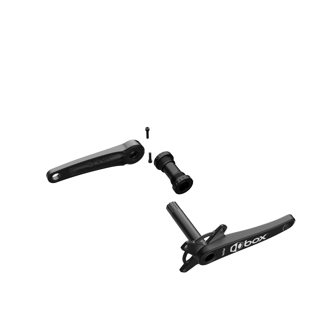 Box Four 2-Piece Crankset