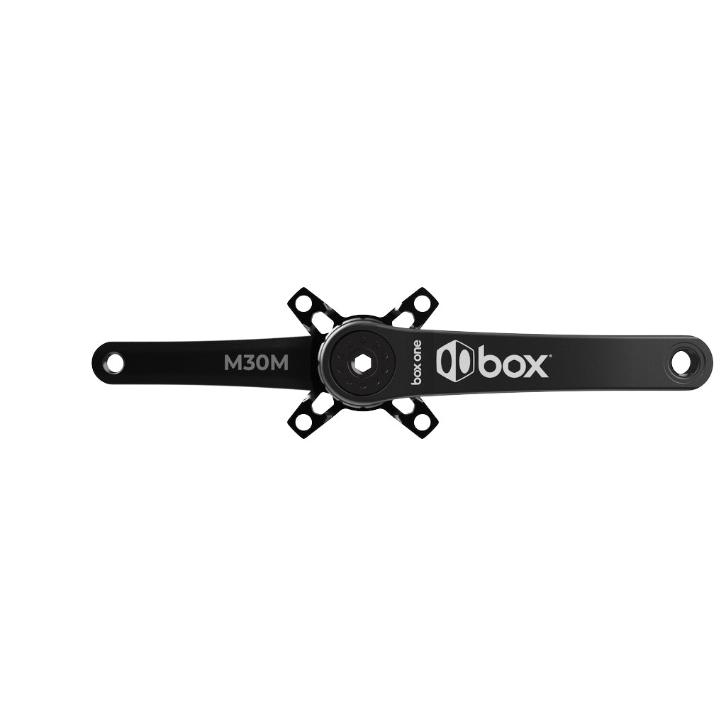 上品コーデはコレで安心！ Box One Oversized M30-M Crankset パーツ