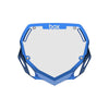 Box Two Chrome Number Plate - Box®
