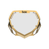 Box Two Chrome Number Plate - Box®