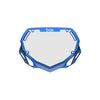 Box Two Chrome Number Plate - Box®