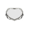 Box Two Chrome Number Plate - Box®