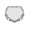 Box Two Number Plate - Box®