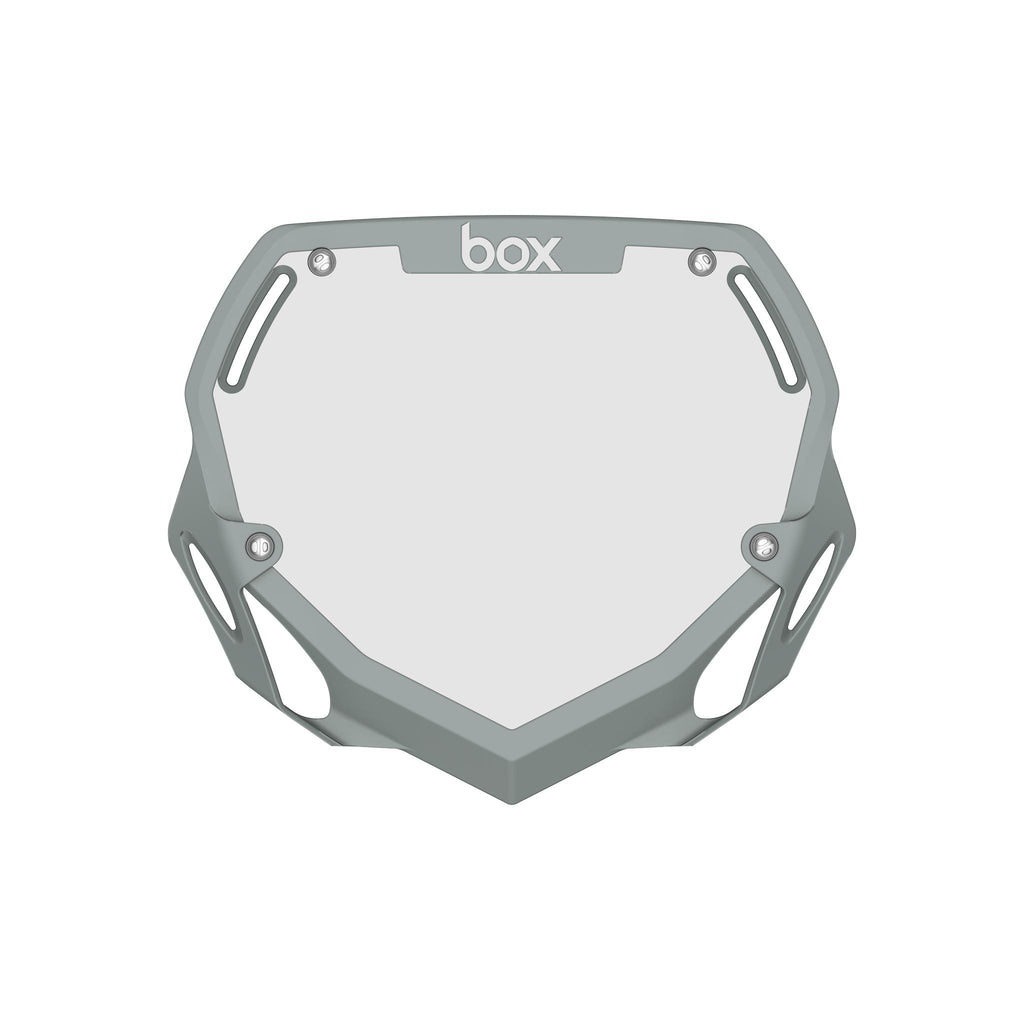 Box Two Number Plate - Box®