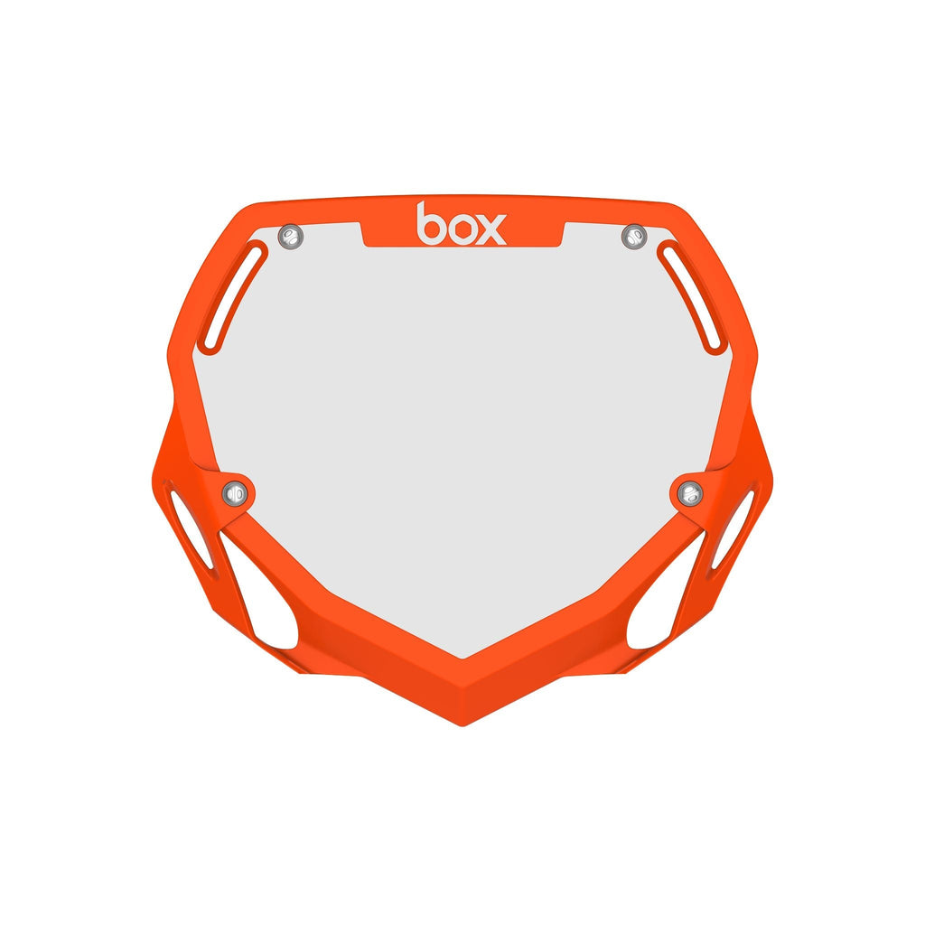 Box Two Number Plate - Box®