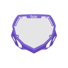 Box Two Number Plate - Box®