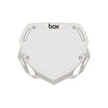 Box Two Number Plate - Box®