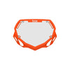 Box Two Number Plate - Box®