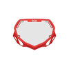 Box Two Number Plate - Box®