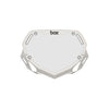 Box Two Number Plate - Box®