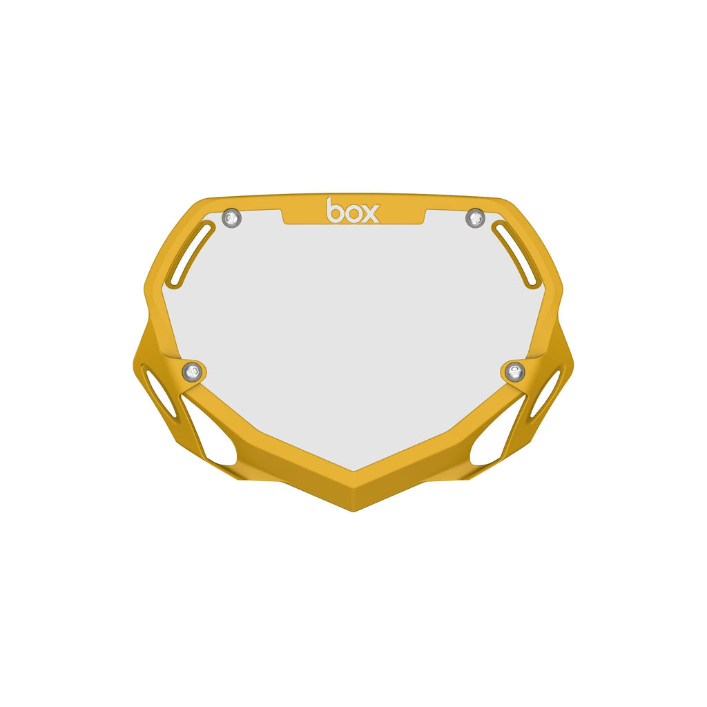 Box Two Number Plate - Box®