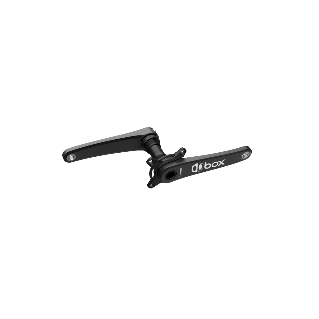 Box Three Hollow-Forged Crankset
