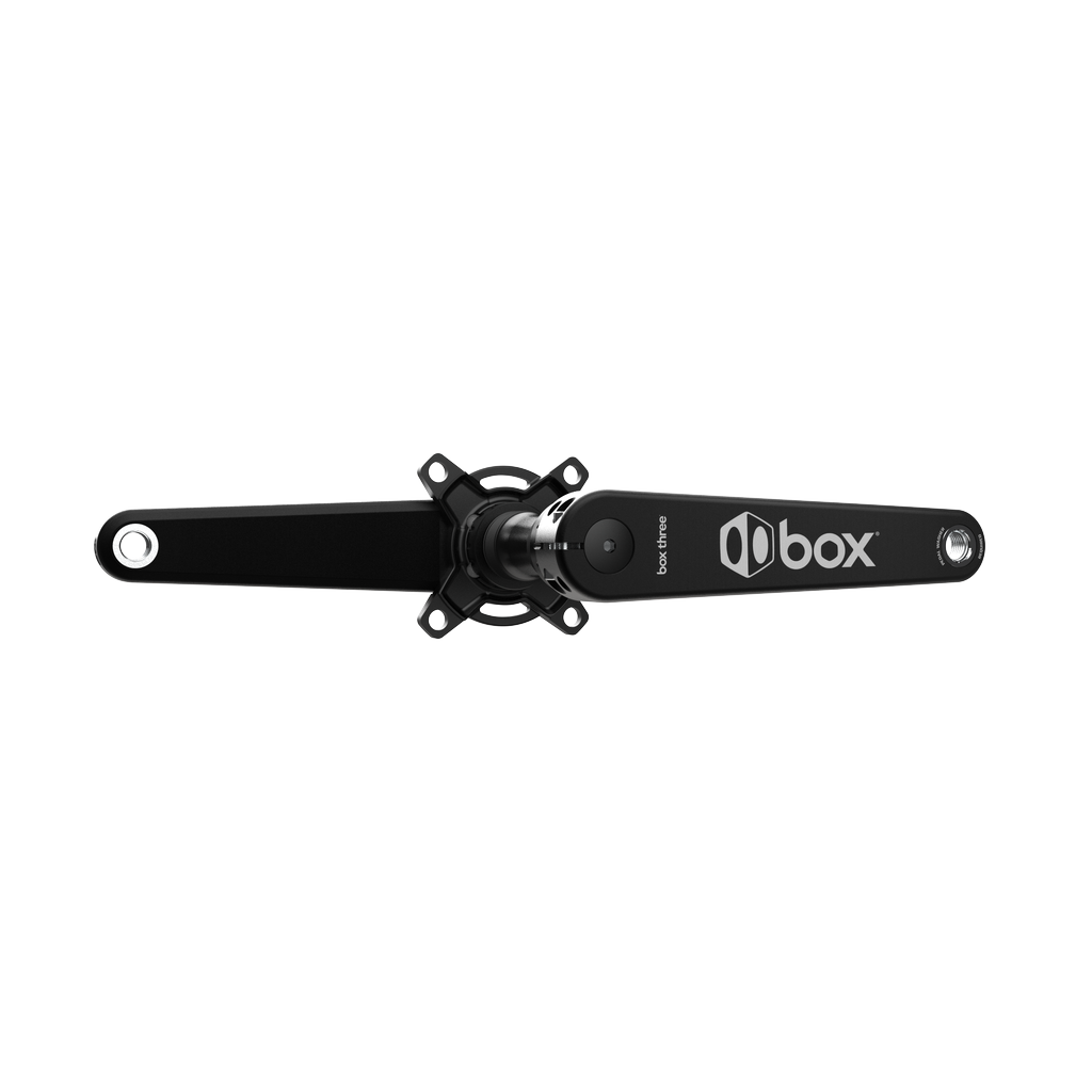 Box Three Hollow-Forged Crankset - Box®
