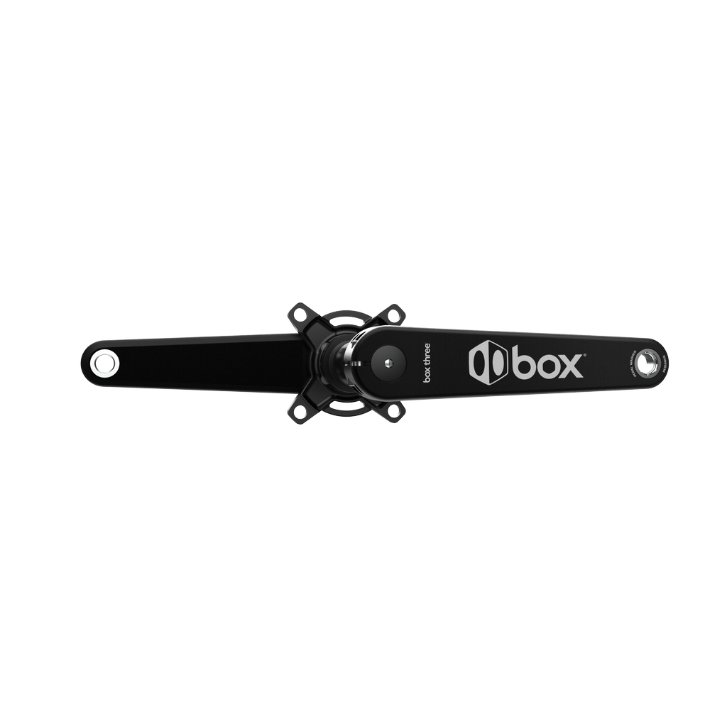 Box Three Hollow-Forged Crankset - Box®