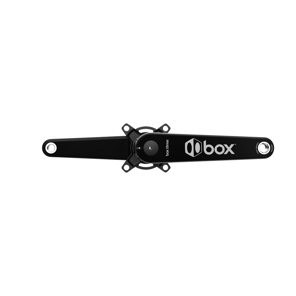Box Three Hollow-Forged Crankset - Box®