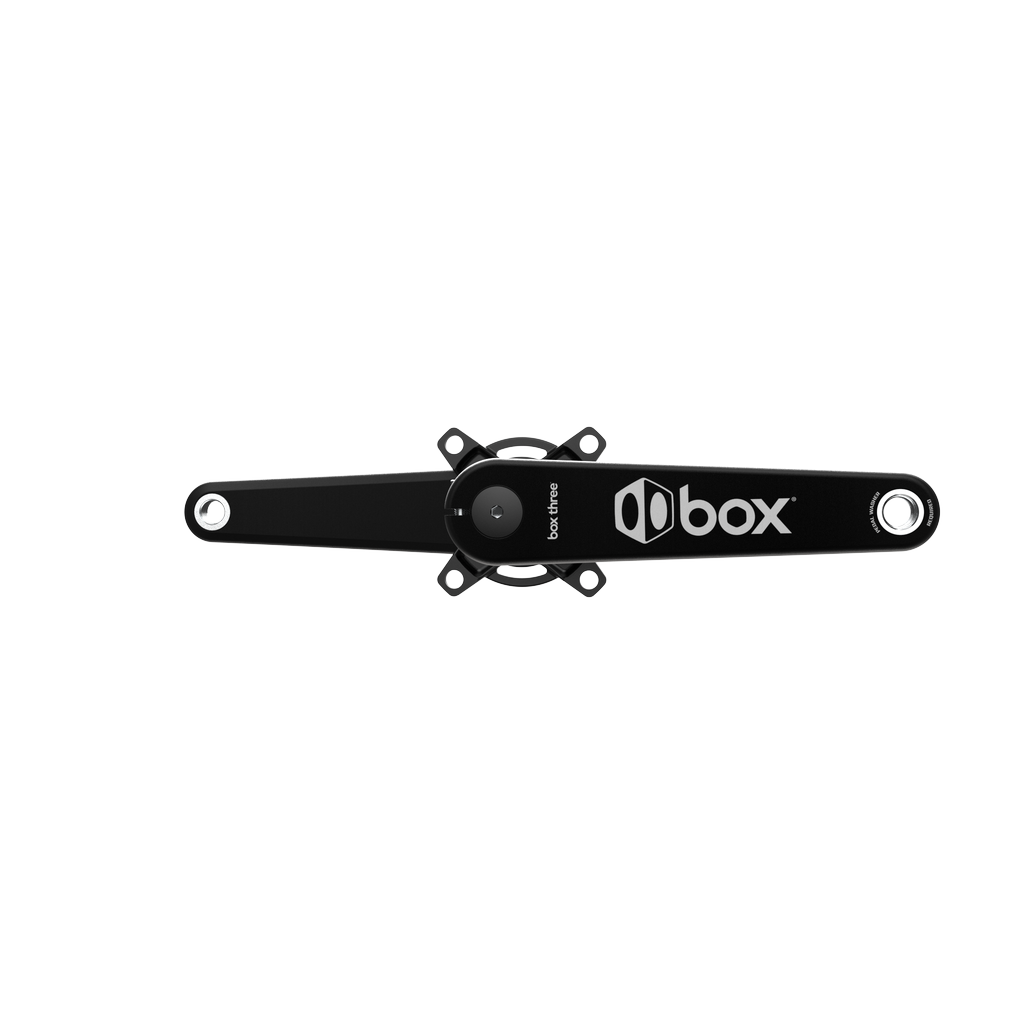 Box Three Hollow-Forged Crankset - Box®