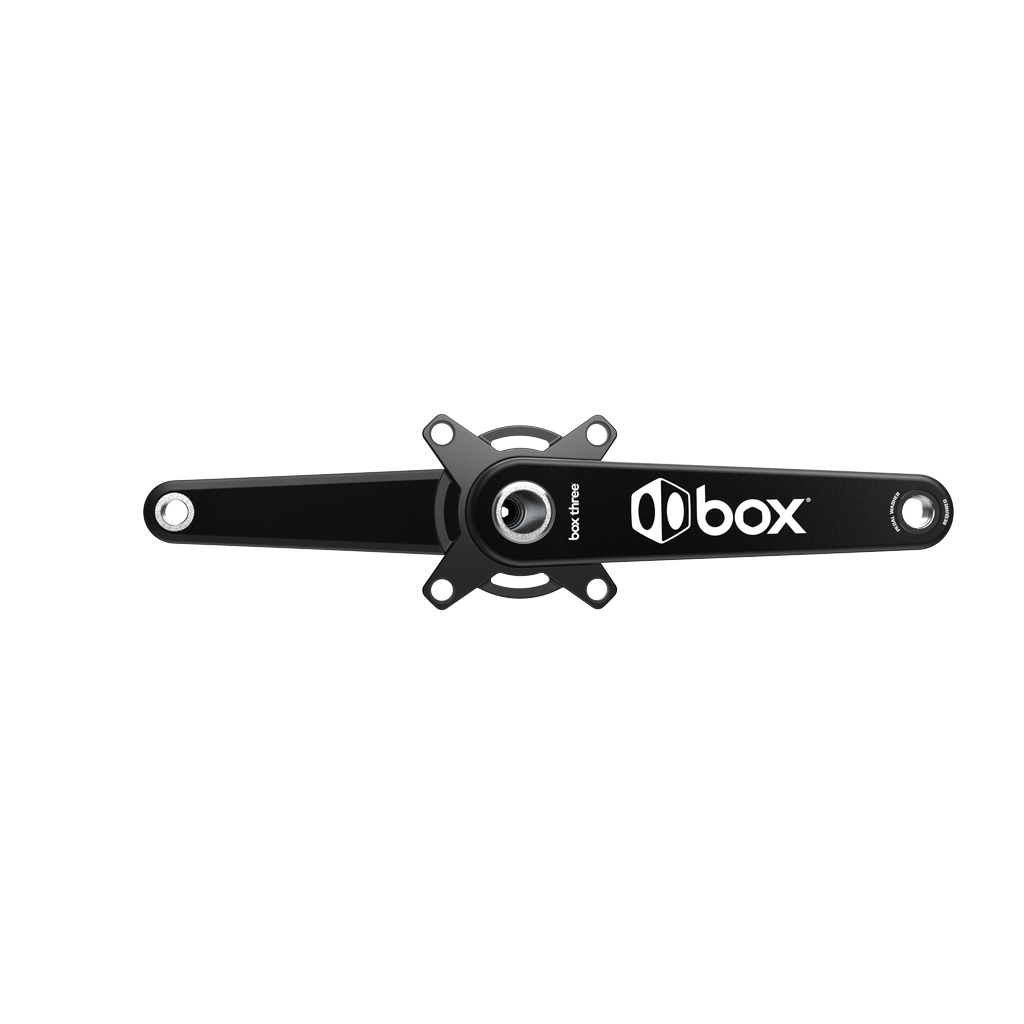 Box Three Hollow-Forged Crankset - Box®