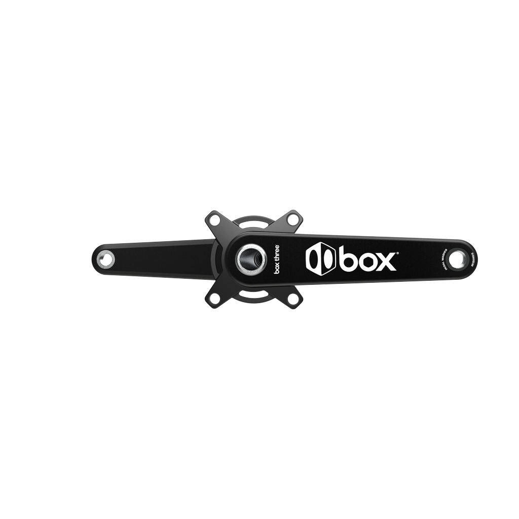 Box Three Hollow-Forged Crankset - Box®