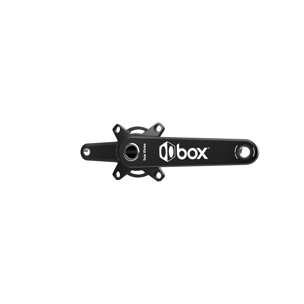 Box Three Hollow-Forged Crankset - Box®