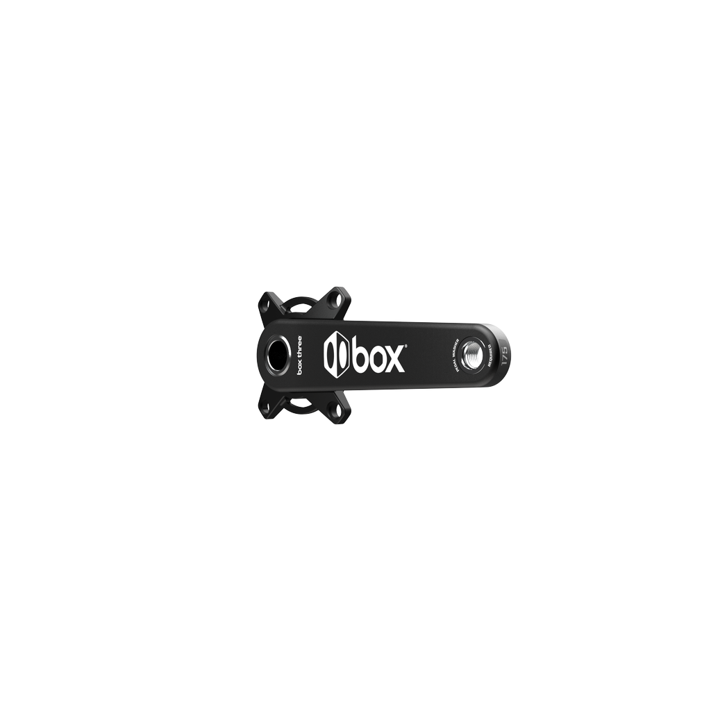 Box Three Hollow-Forged Crankset - Box®