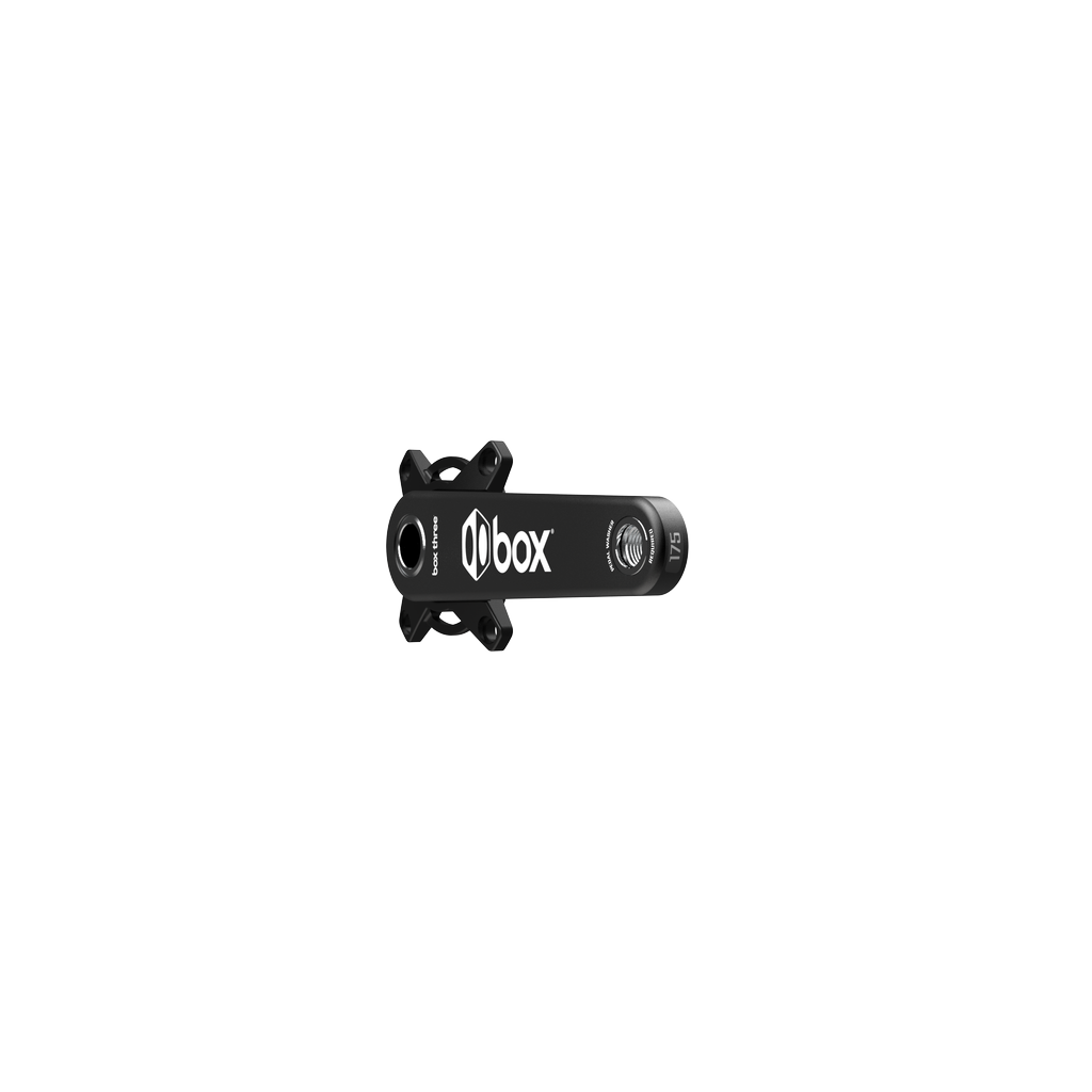 Box Three Hollow-Forged Crankset - Box®