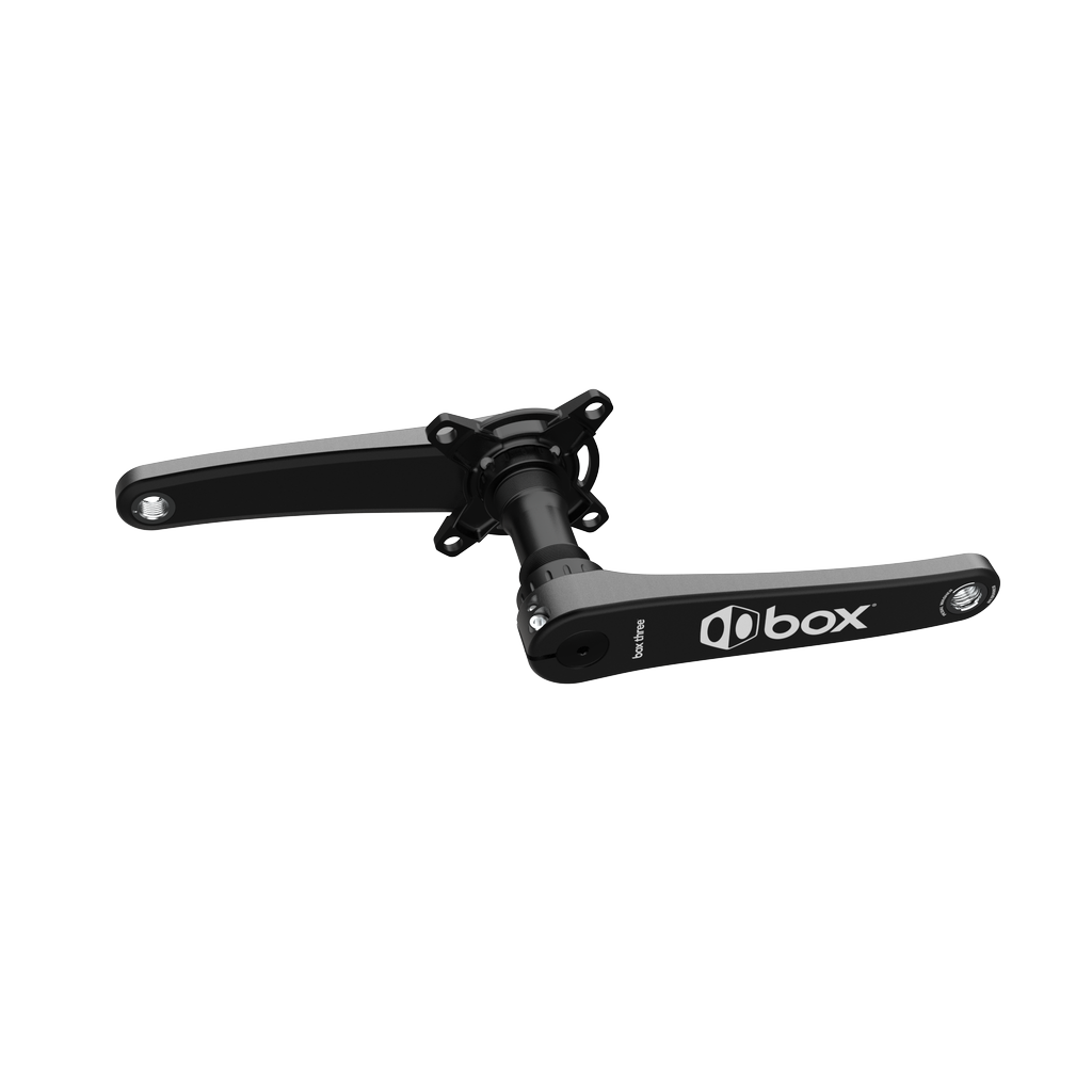 Box Three Hollow-Forged Crankset - Box®