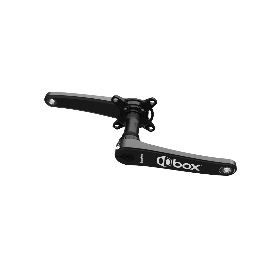 Box Three Hollow-Forged Crankset - Box®